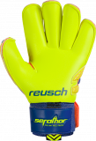 Reusch Serathor Pro M1 Roll Finger 3770157 484 blue yellow back